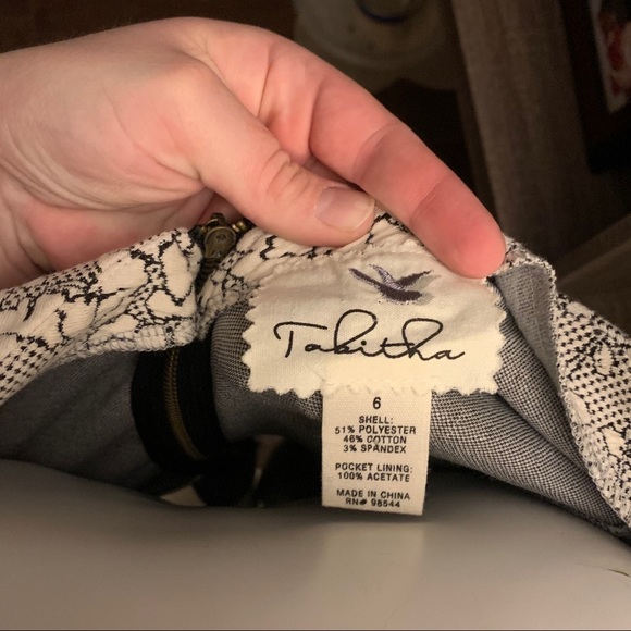 Tabitha Anthro Dress - Picture 5 of 5